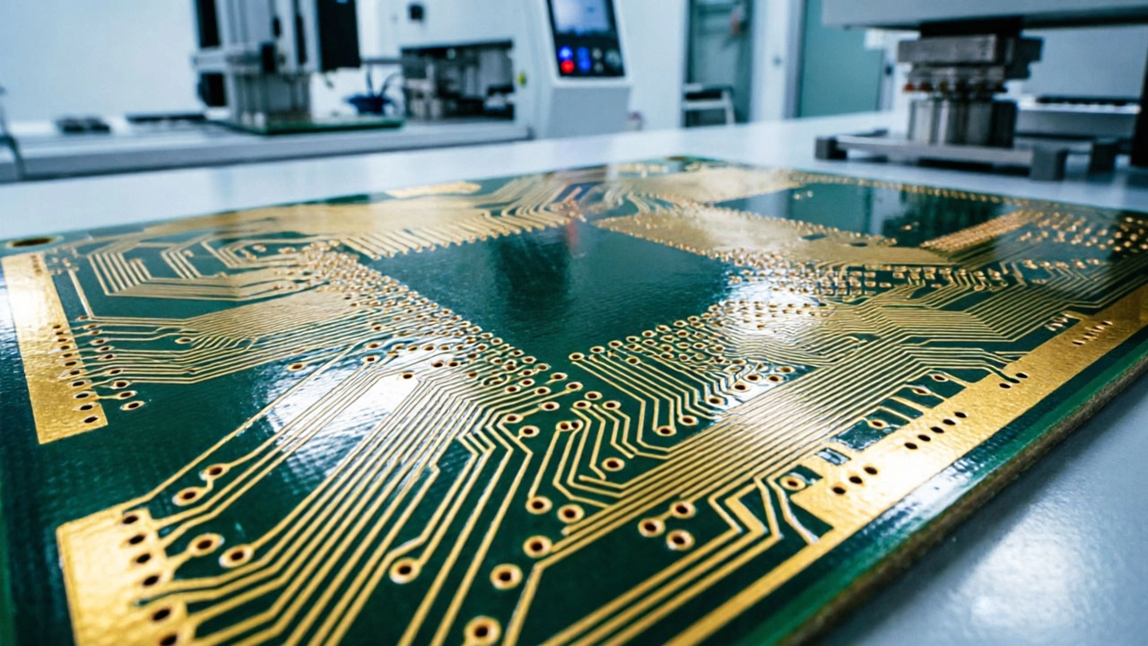 Selecting the Right Dielectric Materials for High-Performance HDI PCBs