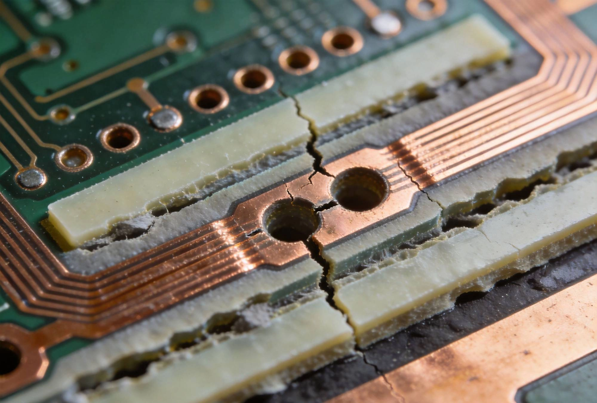 Understanding and Preventing Microvia Cracking in Thermal Cycling
