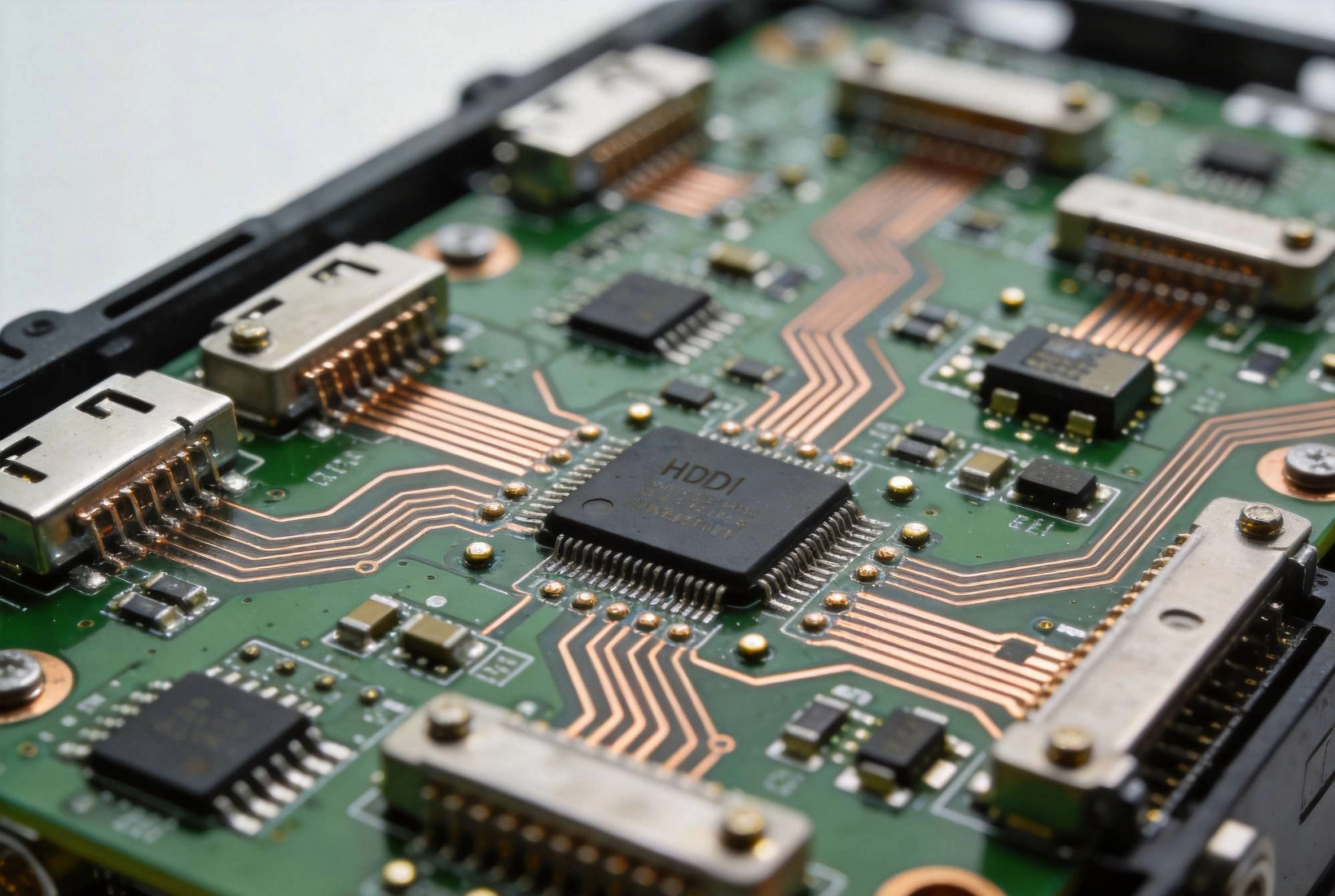 HDI Applications in Advanced Battery Management Systems (BMS)