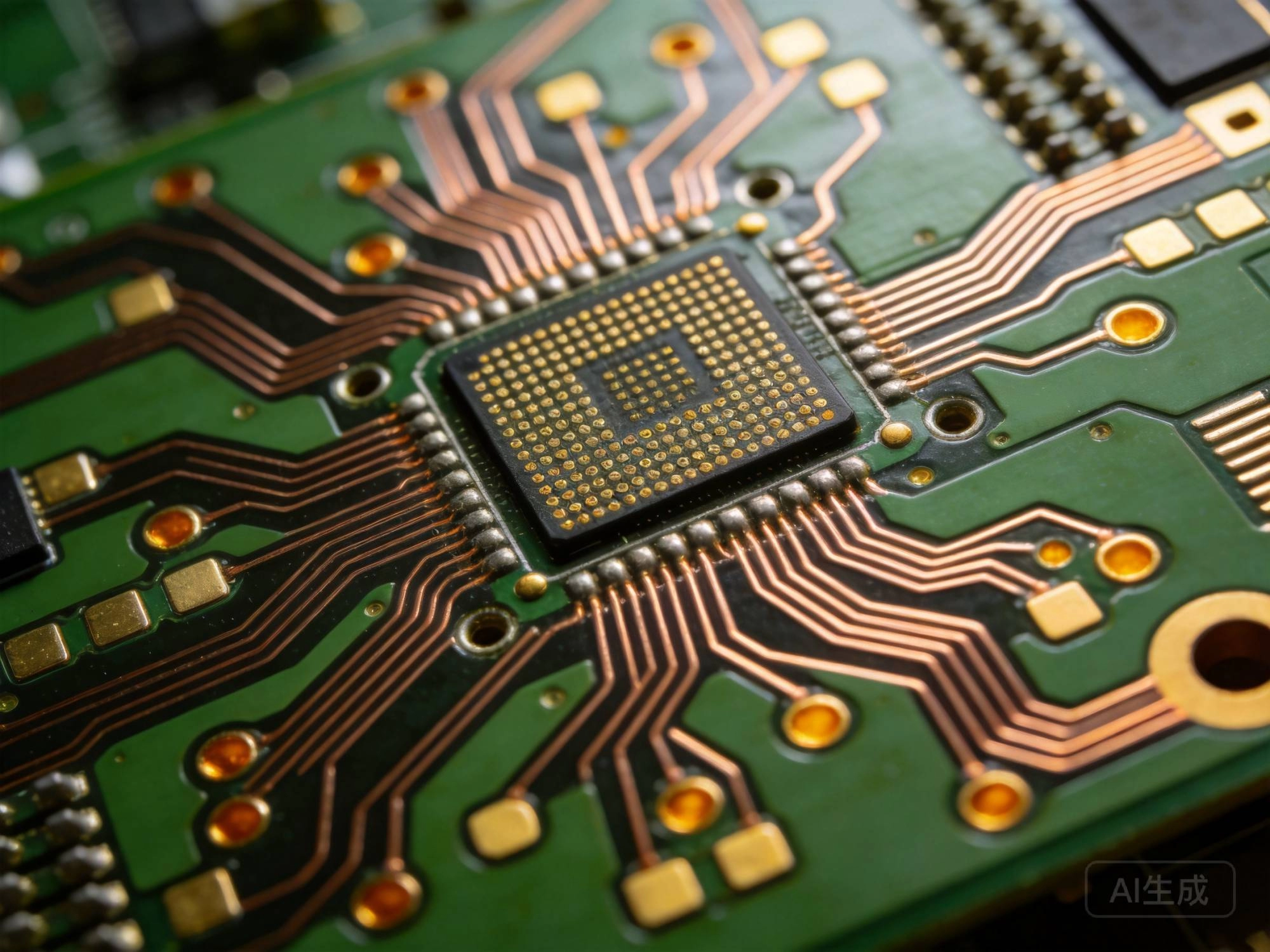 Best Practices for BGA Fanout and Routing in HDI Layouts