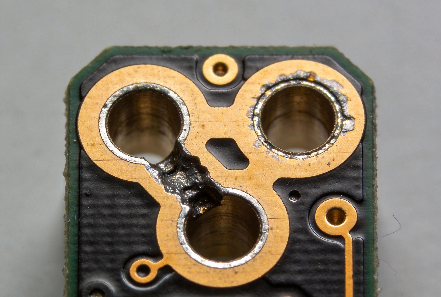 The Impact of Plating Voids on HDI Interconnect Reliability
