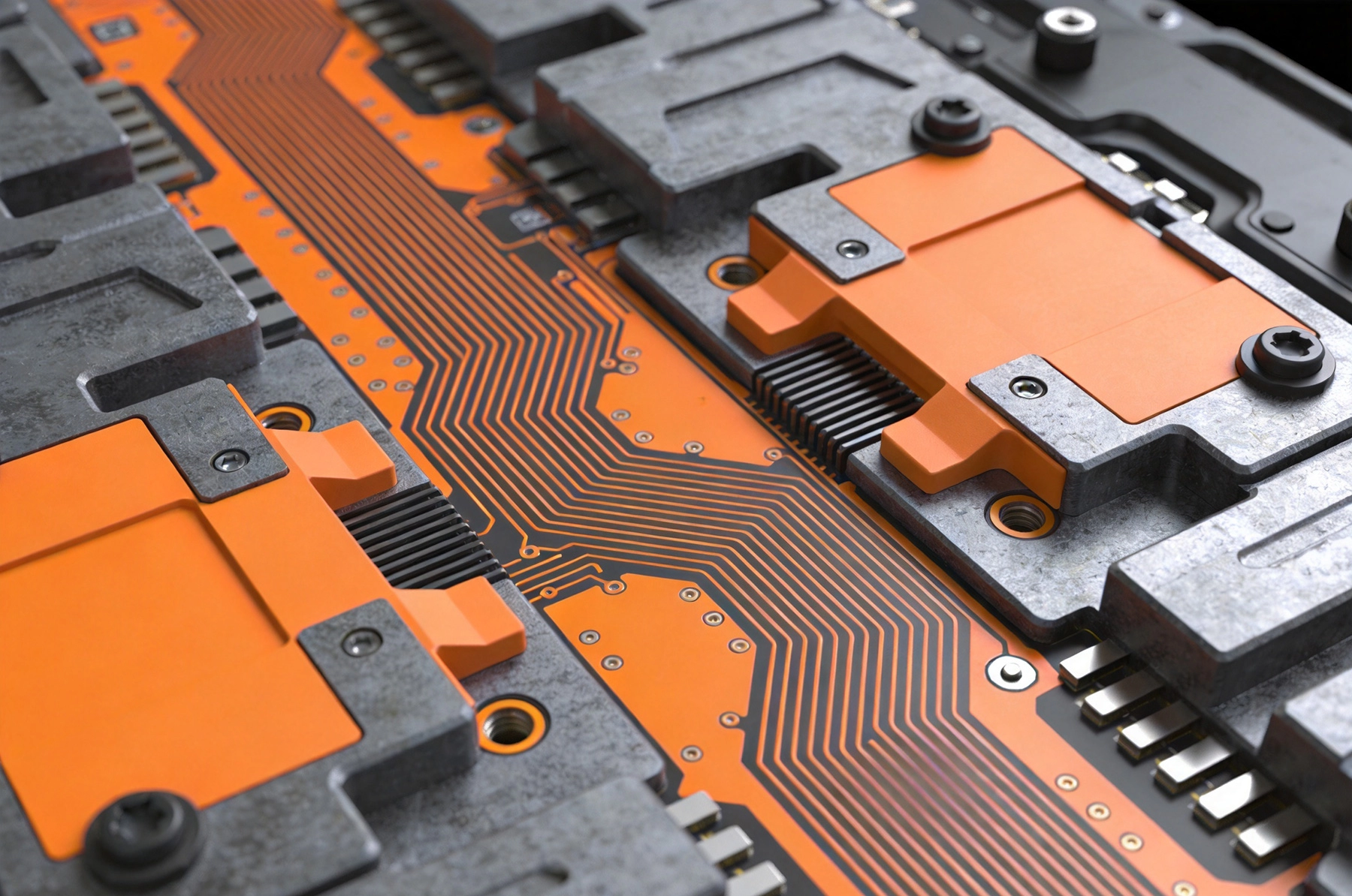 Designing Automotive HDI Boards for Vibration and Shock Resistance