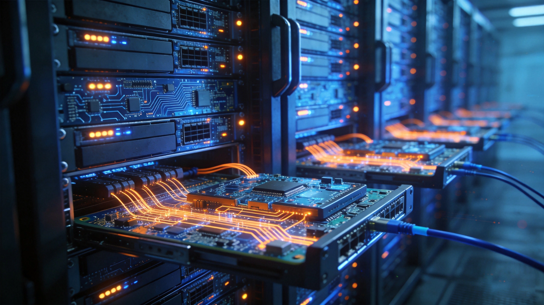 The Role of HDI in High-Speed Server and Data Center Hardware