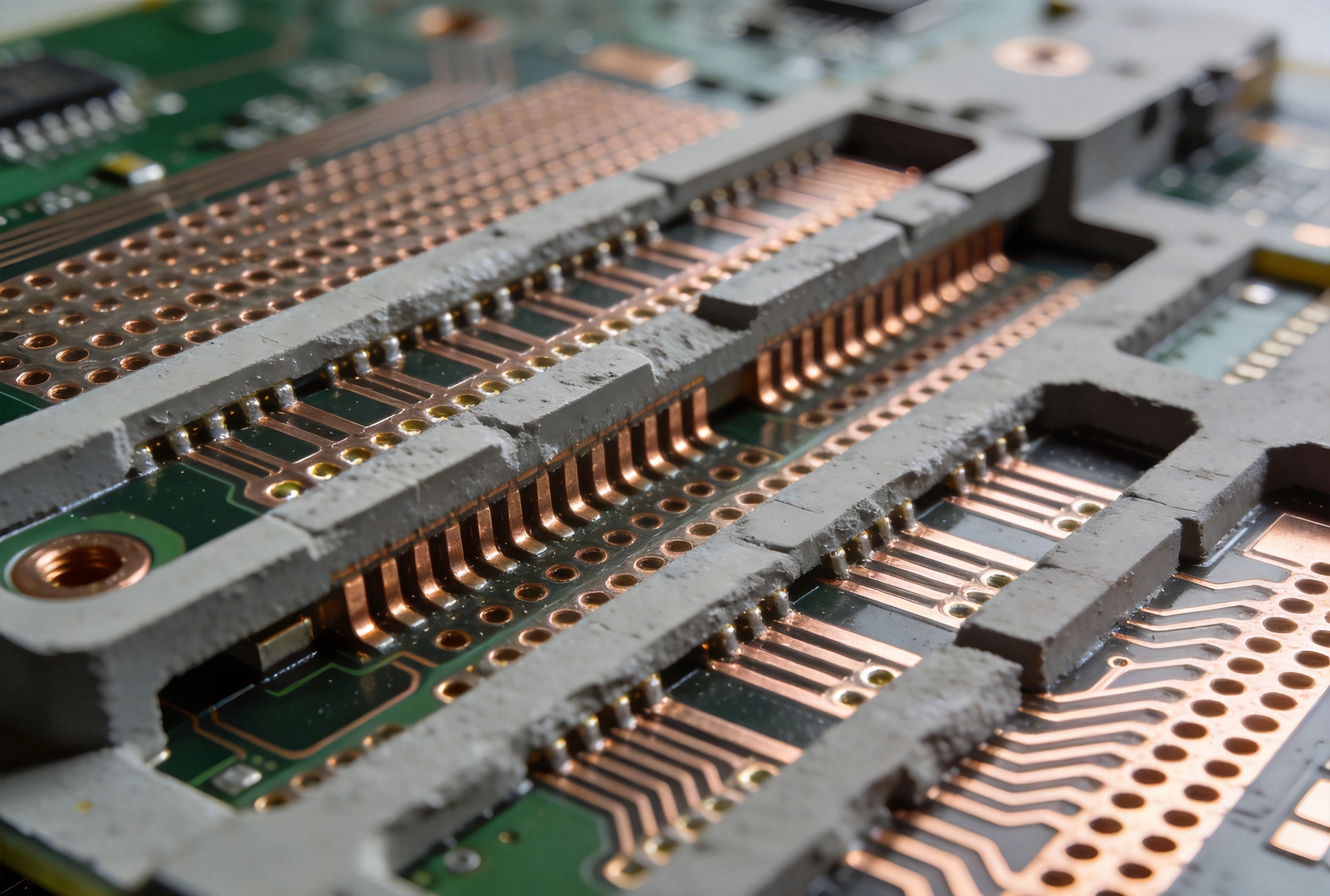 Designing Rugged HDI Boards for Harsh Industrial Environments