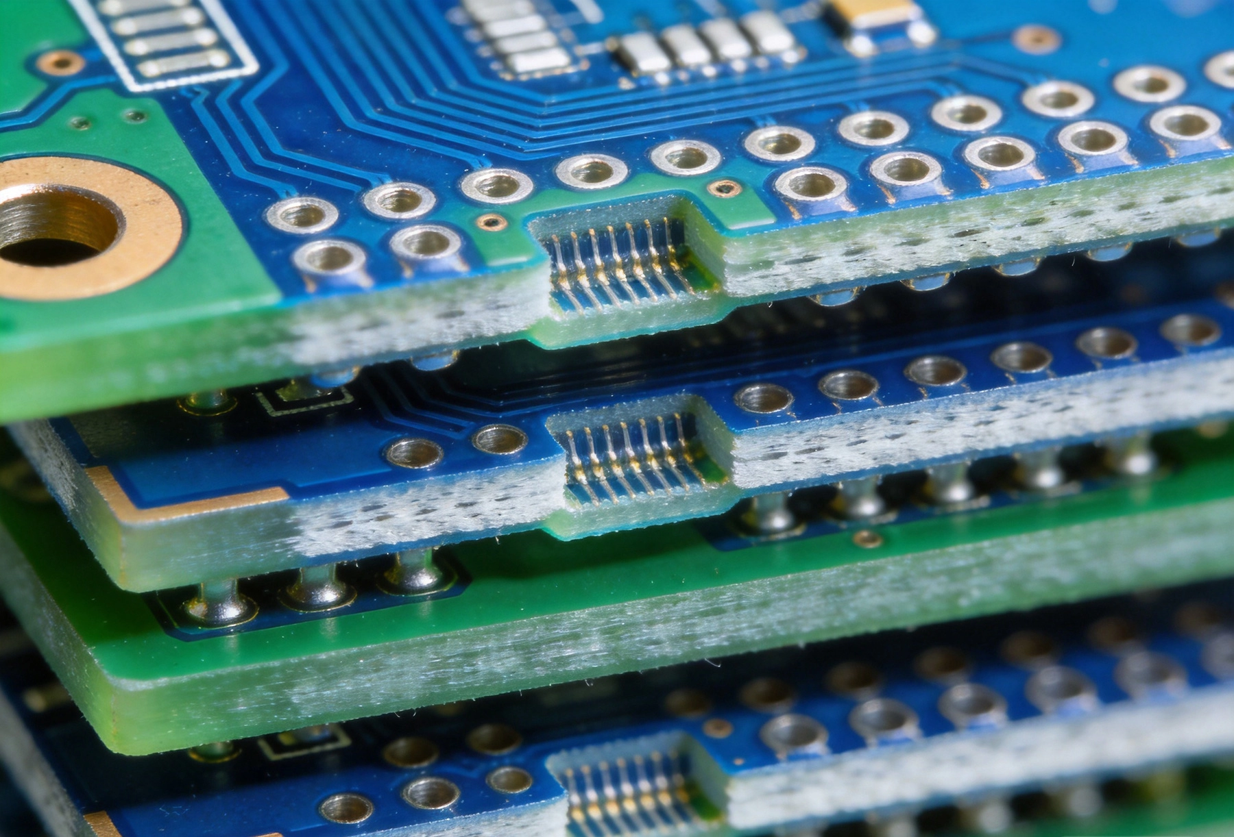 An Introduction to Microvia Technology in HDI PCBs