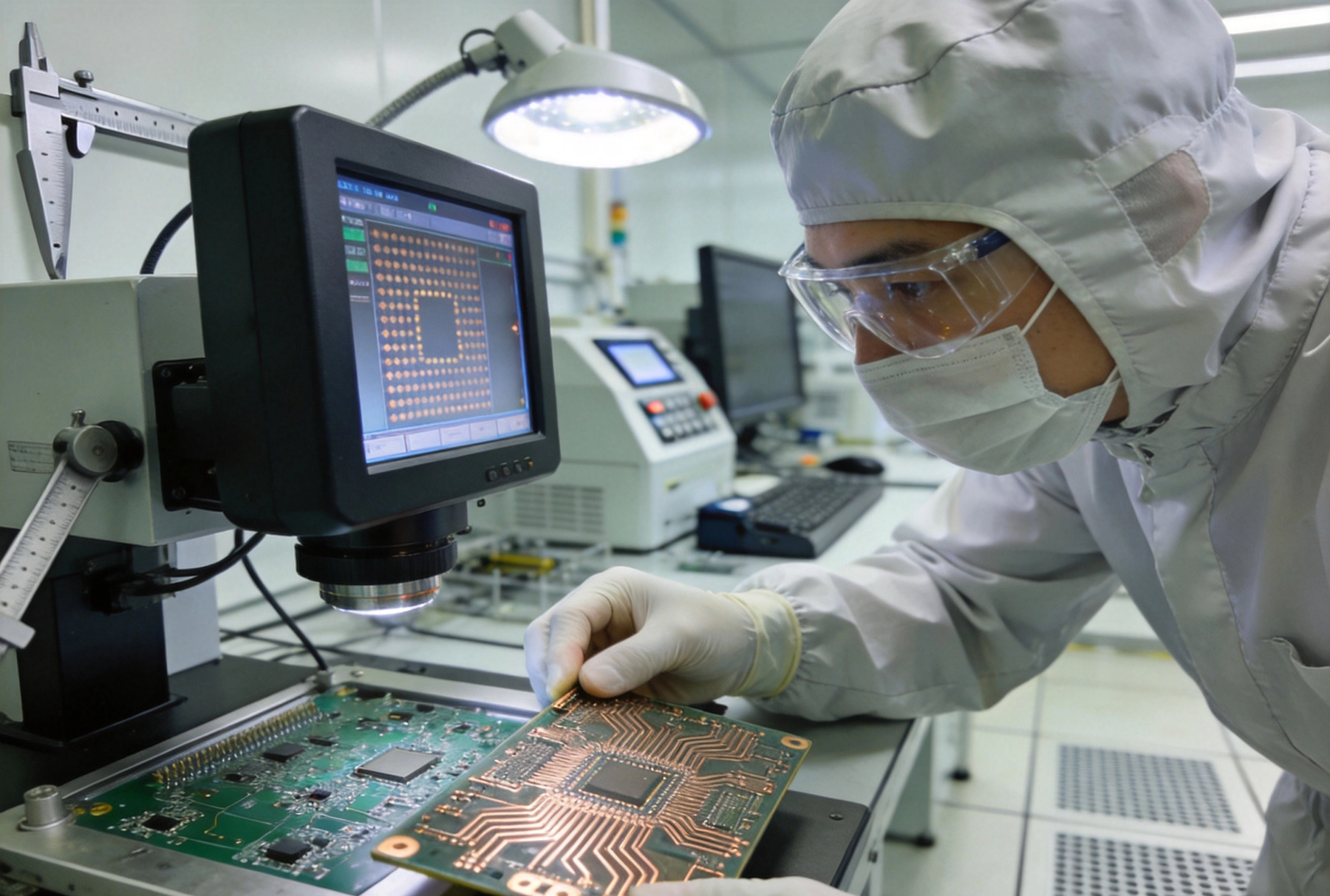The Challenge of Plating and Filling Microvias in HDI Production