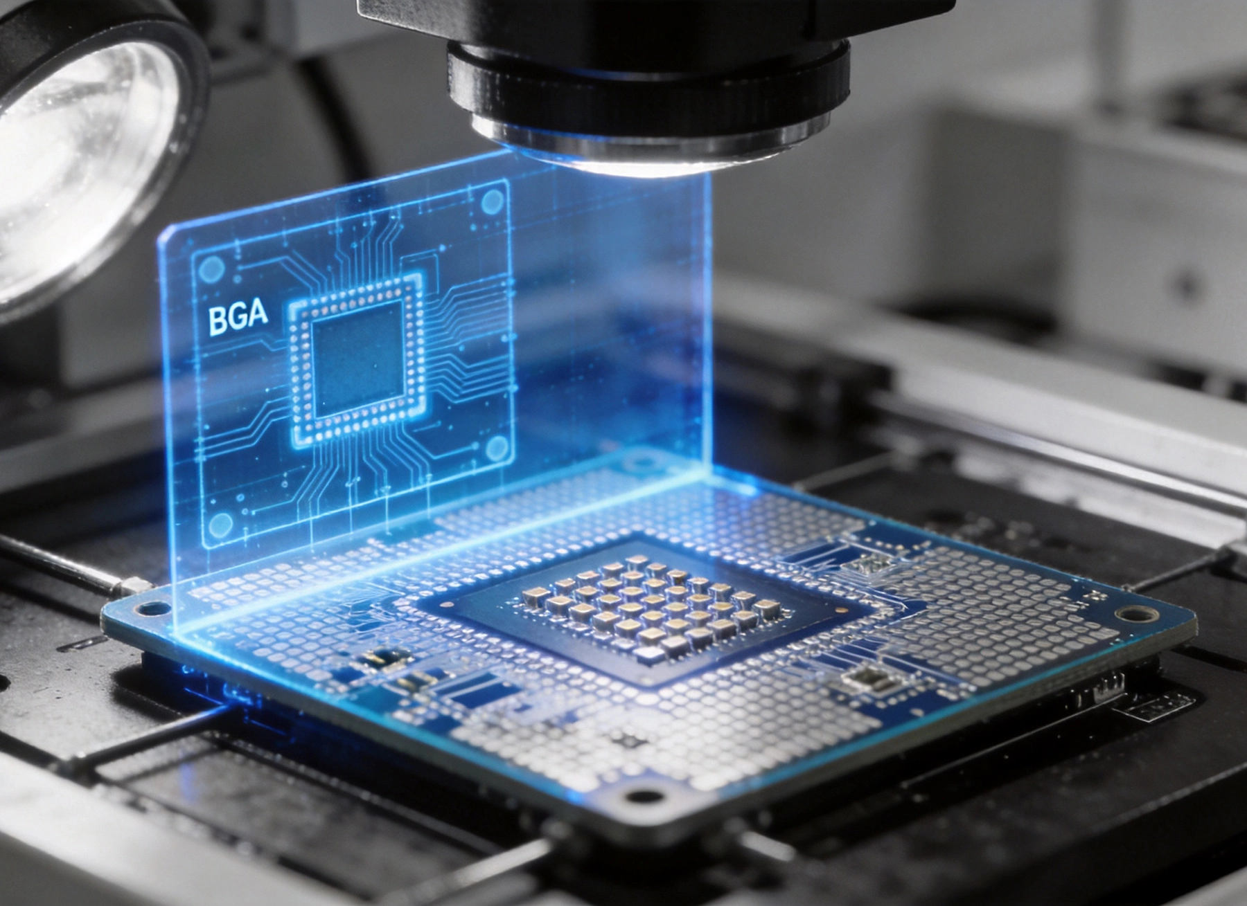 How X-Ray Inspection (AXI) Detects Hidden Defects in HDI Boards