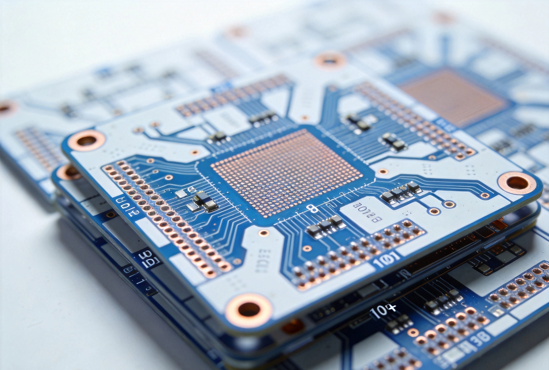 How Manufacturers Achieve High Precision Alignment in 10+ Layer HDI Boards