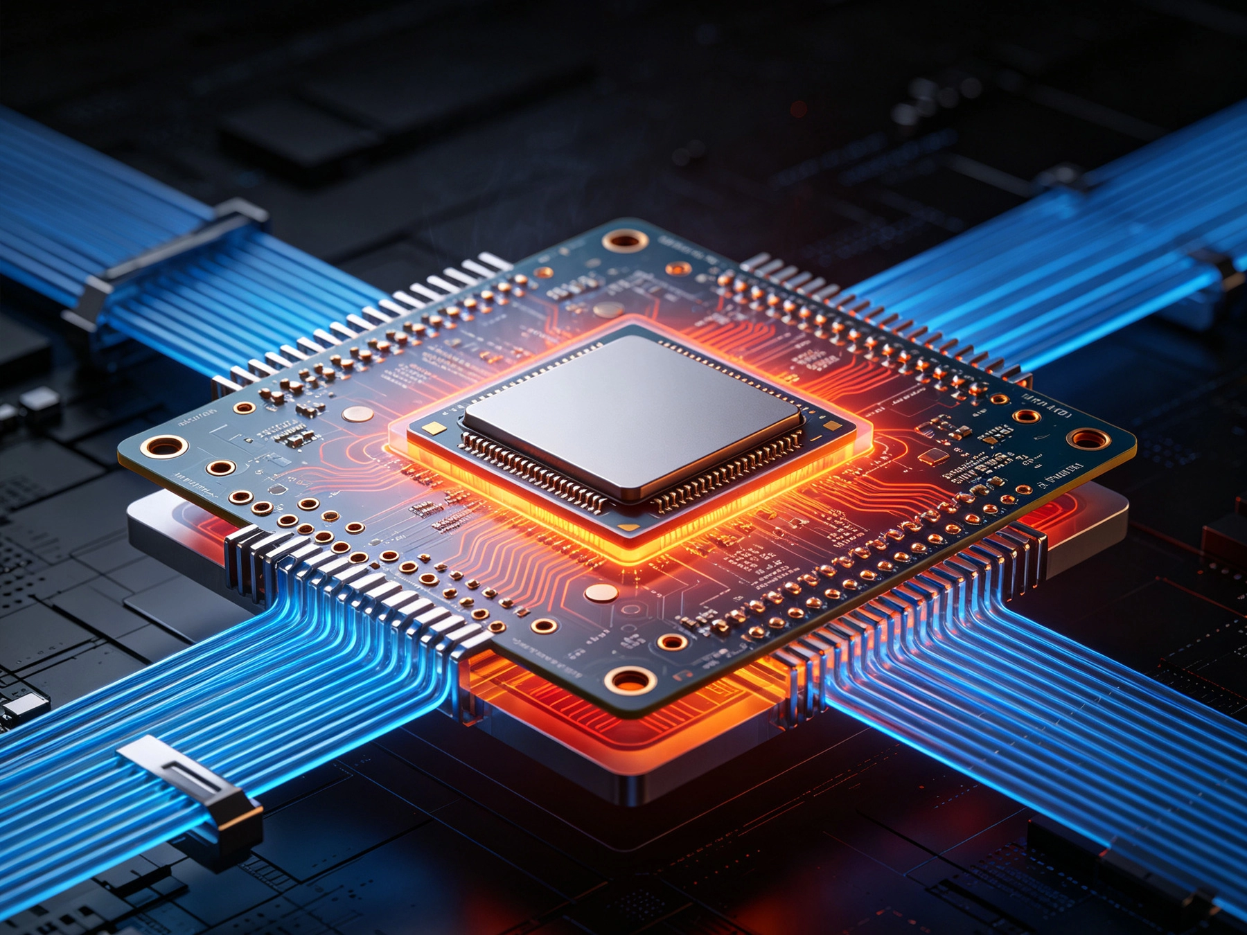 Managing Heat in High-Power HDI Applications: A Practical Guide