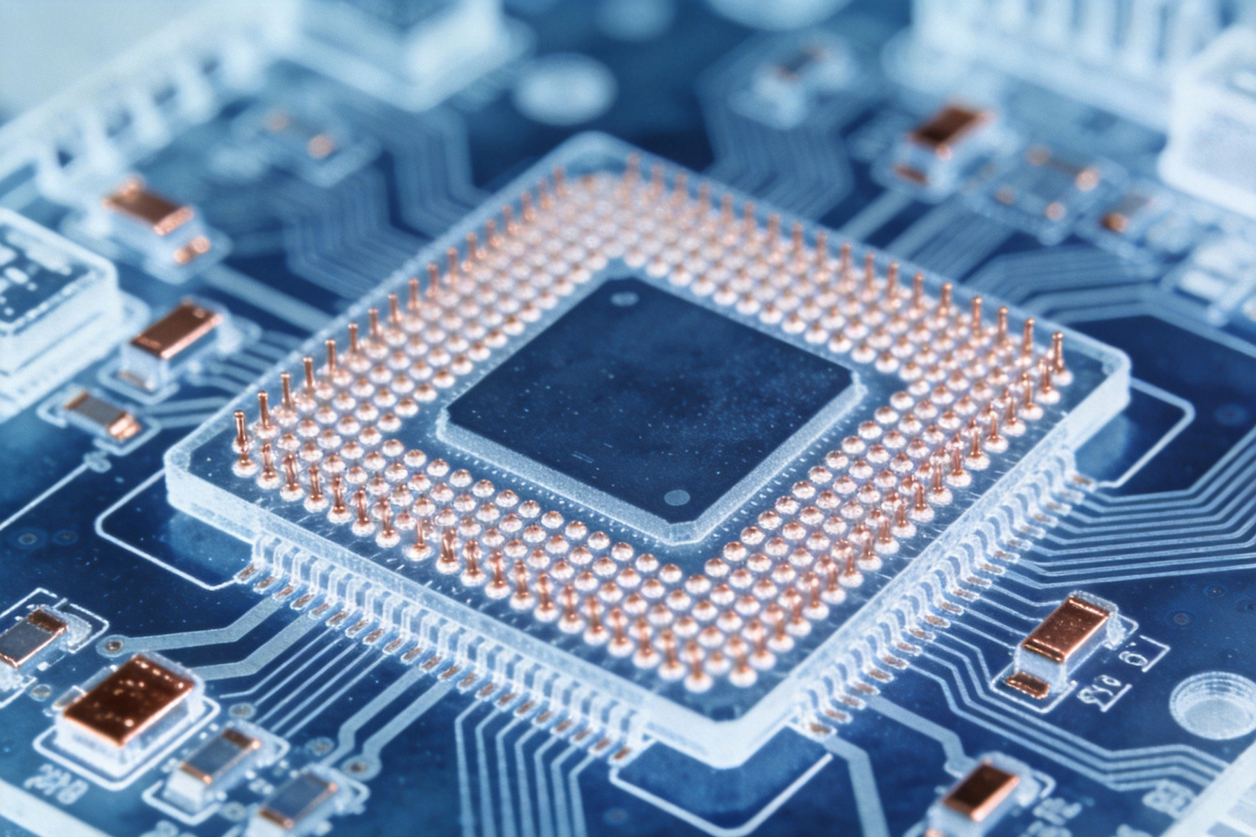 Overcoming the Challenges of Testing Fine-Pitch BGA on HDI