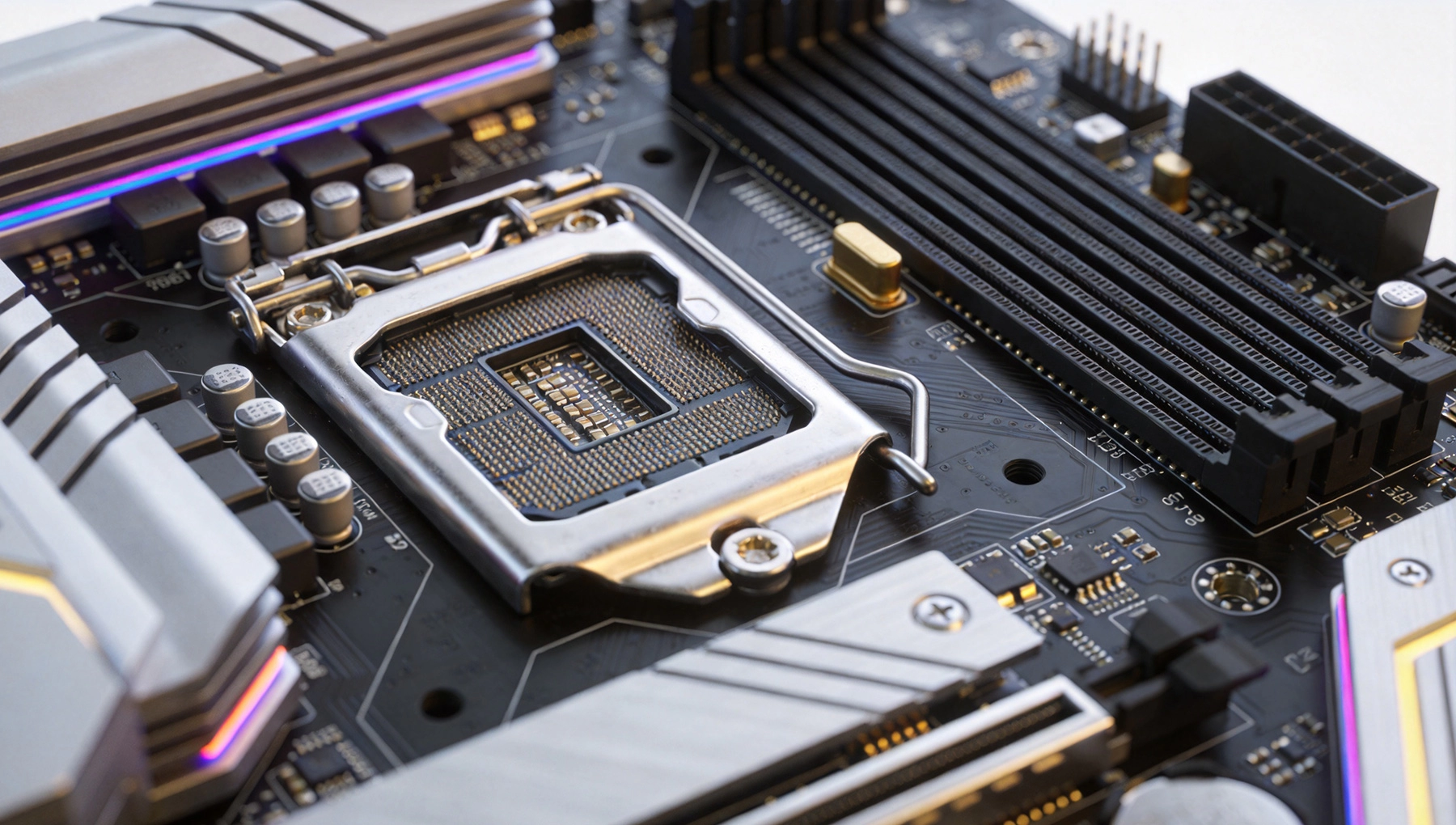 HDI Solutions for High-Performance Gaming Consoles and Laptops
