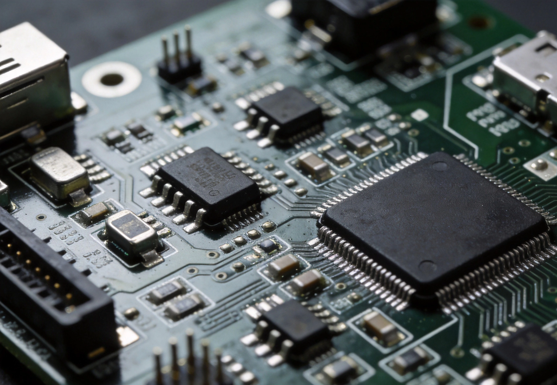High-Reliability HDI Solutions for PLCs and Motor Drives