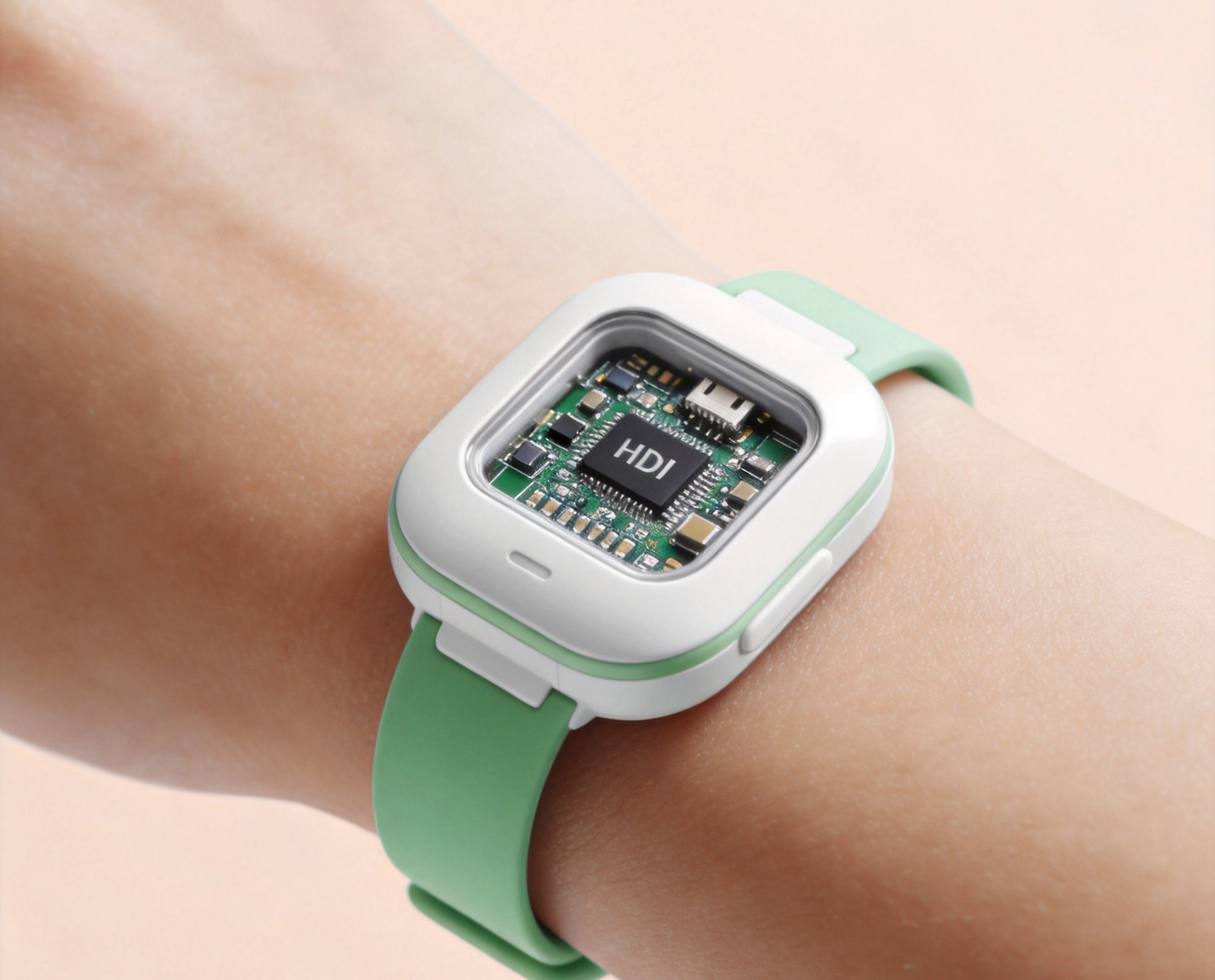 HDI Solutions for Wearable Health Monitors and Diagnostic Tools