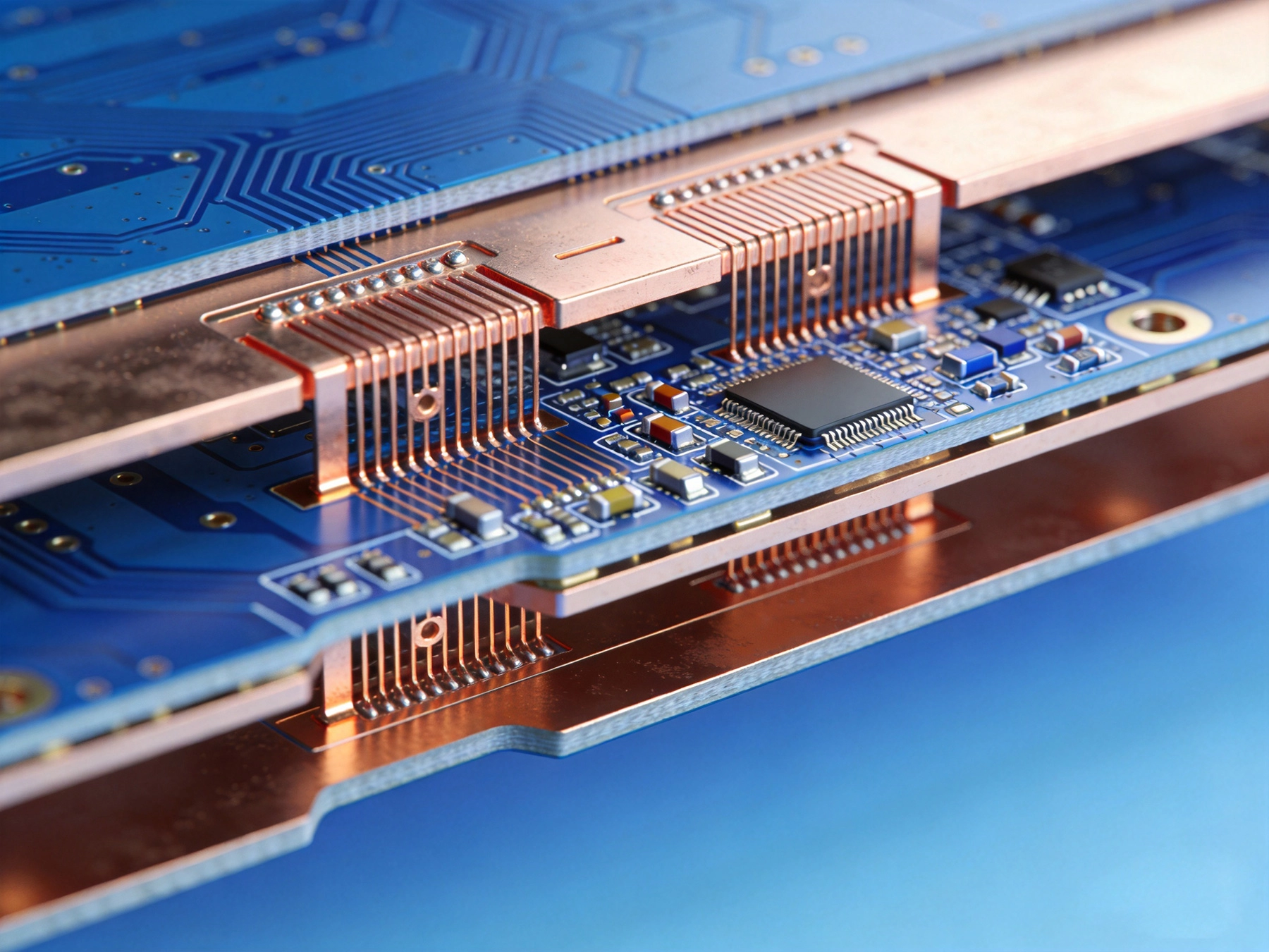 How HDI Technology Enables the Miniaturization of Modern Electronics