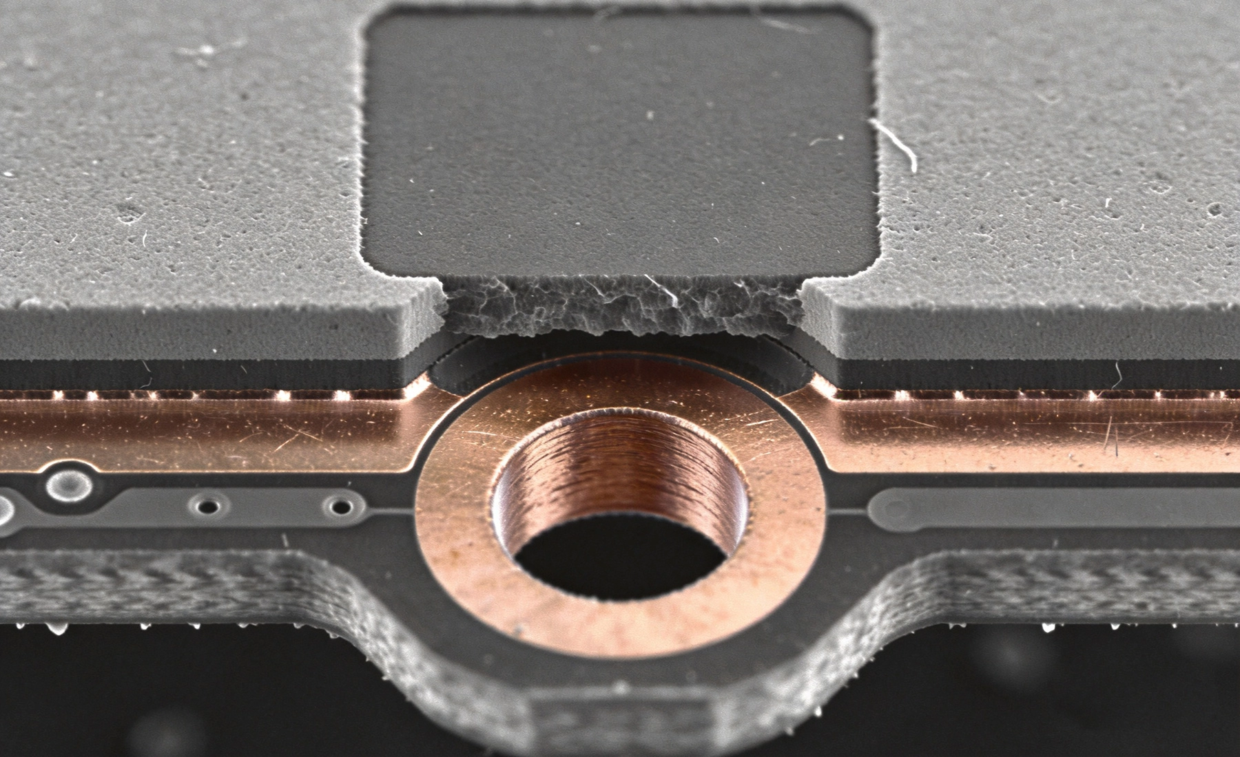 Reliability Challenges of Via-in-Pad Plating Filled (VIPPO) Technology
