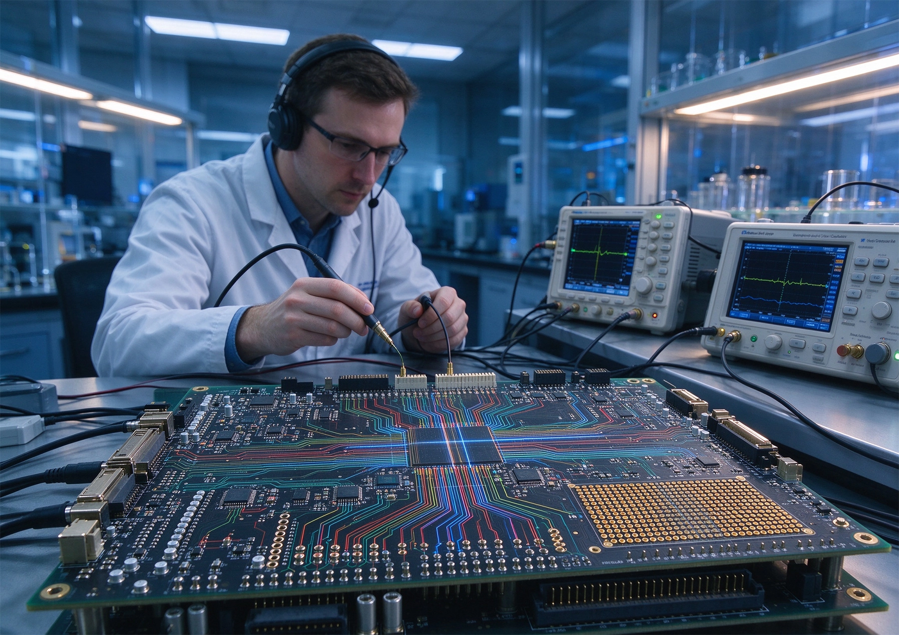Signal Integrity Challenges and Solutions in High-Density Routing