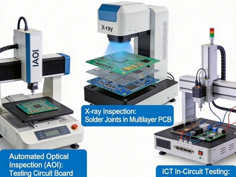 Advanced Testing Methods for High-Density Interconnect PCBs