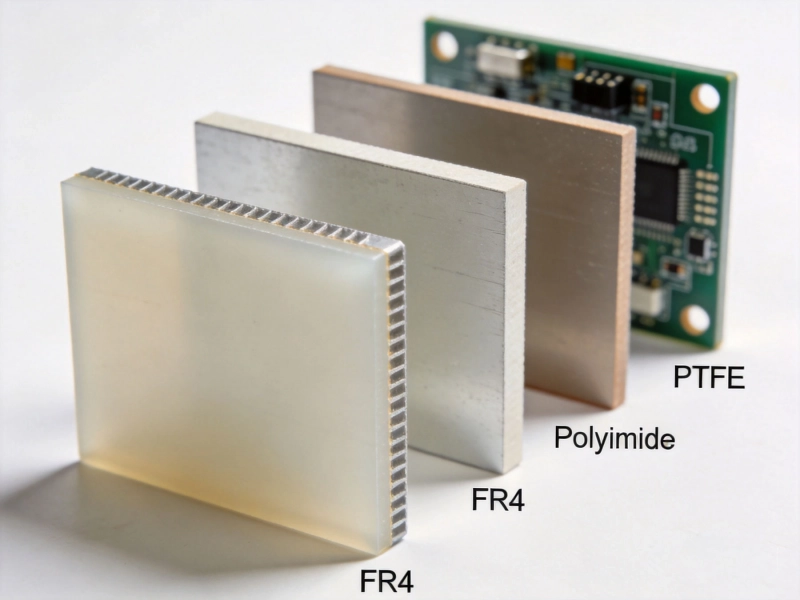Selecting the Right Dielectric Materials for High-Performance HDI PCBs