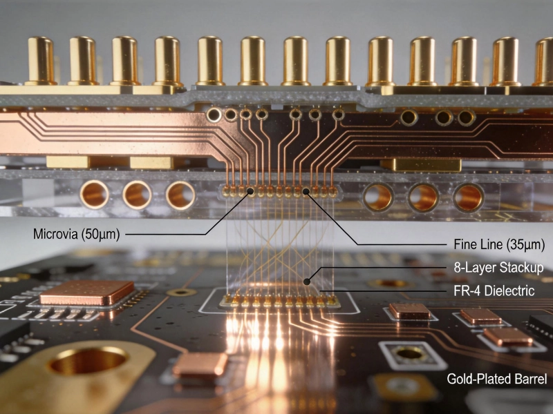 What is High Density Interconnect (HDI) PCB?
