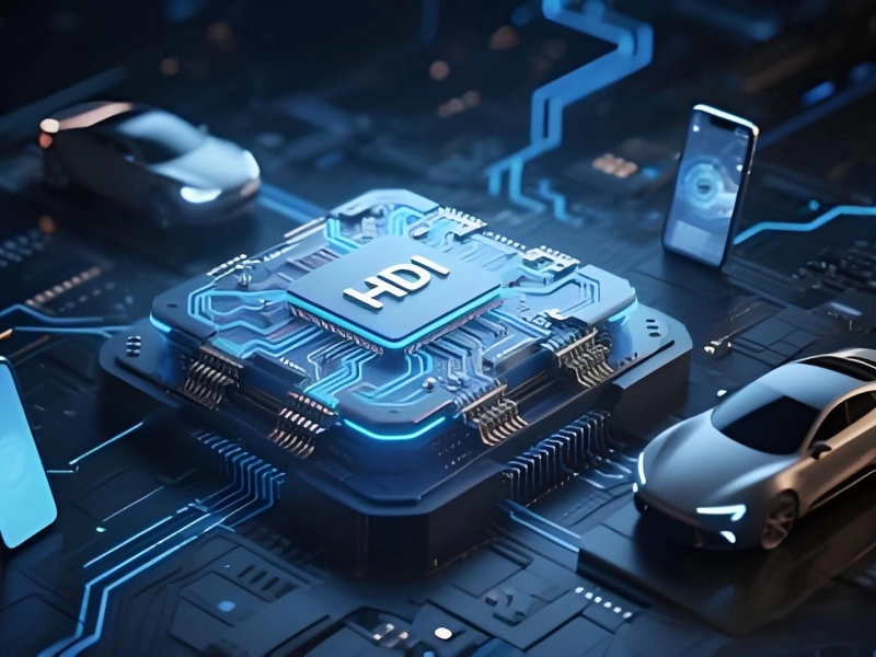 The Evolution of PCB Technology: From Standard Multilayer to HDI