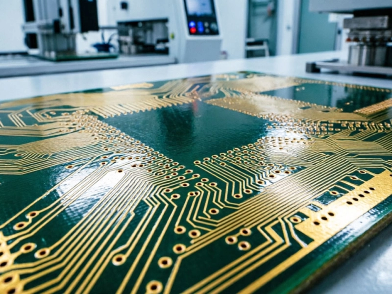 Selecting the Right Dielectric Materials for High-Performance HDI PCBs