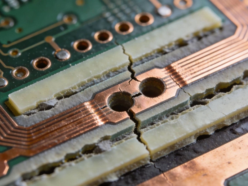 Understanding and Preventing Microvia Cracking in Thermal Cycling