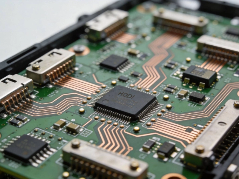 HDI Applications in Advanced Battery Management Systems (BMS)