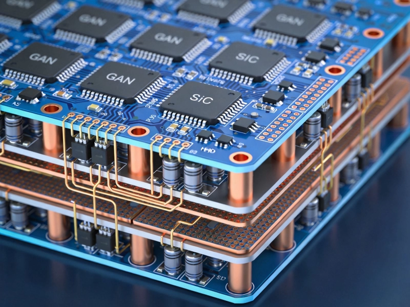 Challenges of Integrating HDI in High-Efficiency Power Inverters