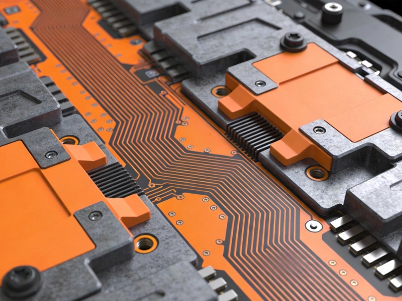 Designing Automotive HDI Boards for Vibration and Shock Resistance