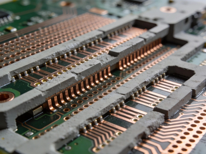 Designing Rugged HDI Boards for Harsh Industrial Environments