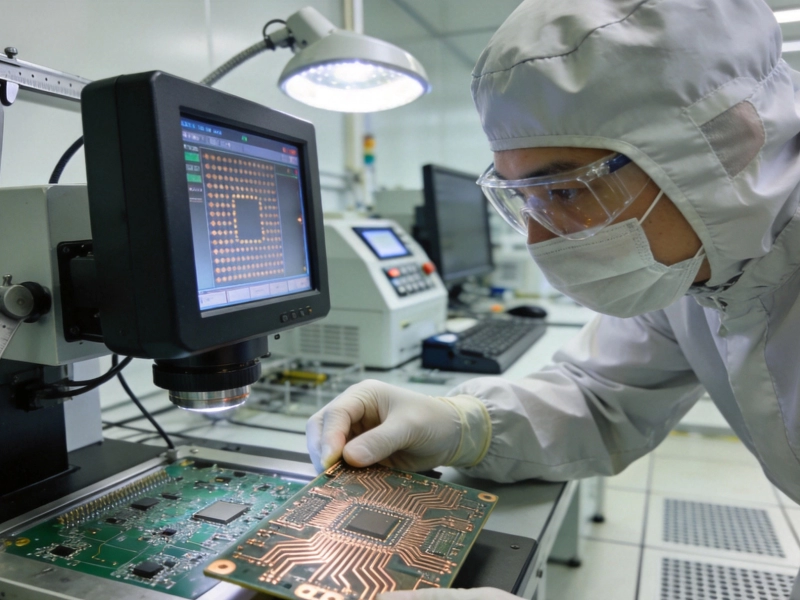 The Challenge of Plating and Filling Microvias in HDI Production