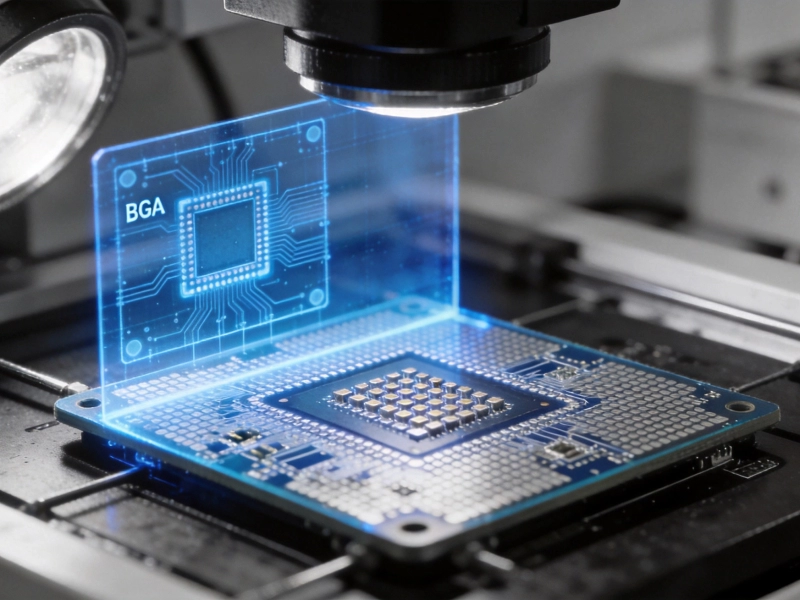 How X-Ray Inspection (AXI) Detects Hidden Defects in HDI Boards