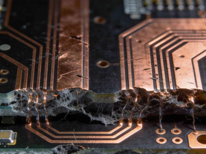 Conductive Anodic Filament (CAF) Resistance in High-Density Boards