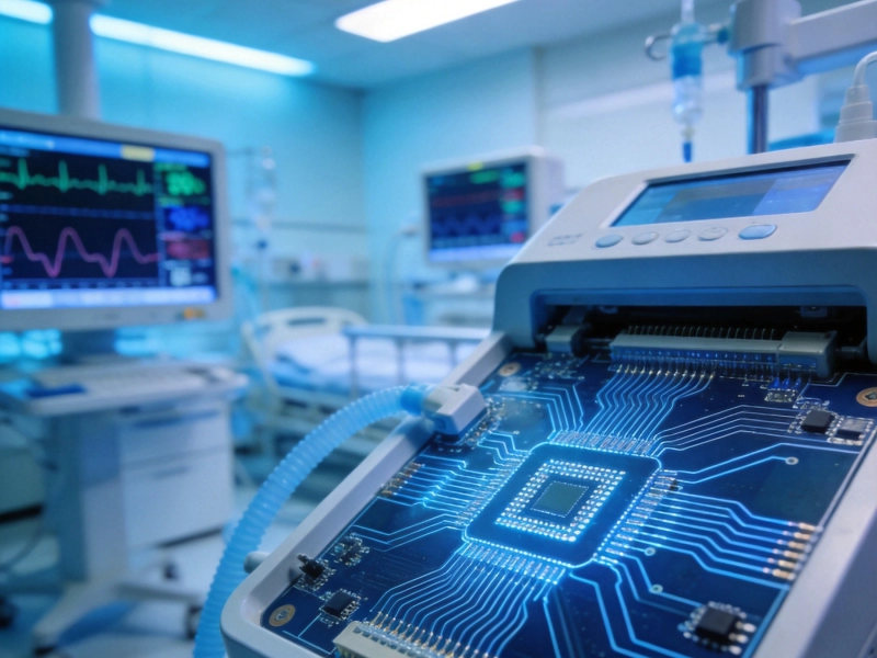 High-Reliability Standards for HDI in Life-Critical Healthcare Equipment