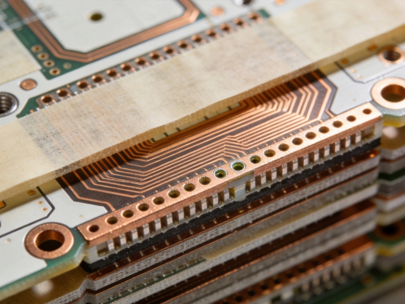 Exploring the 6 Types of HDI Structures: From Type I to Any-Layer