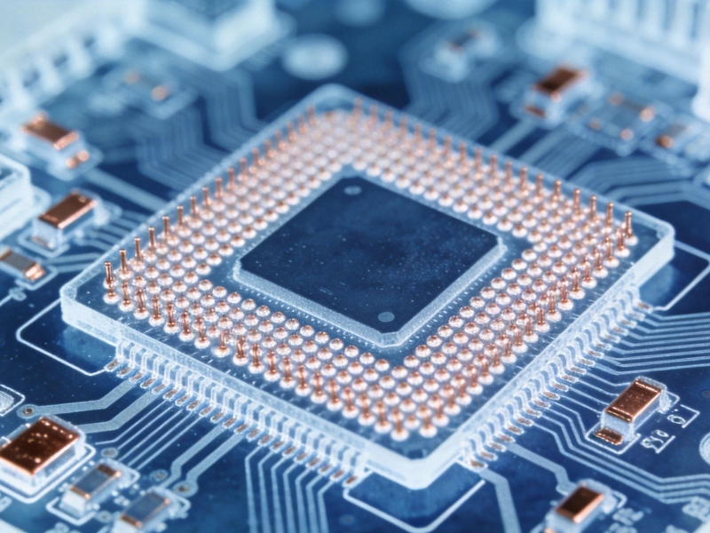 Overcoming the Challenges of Testing Fine-Pitch BGA on HDI