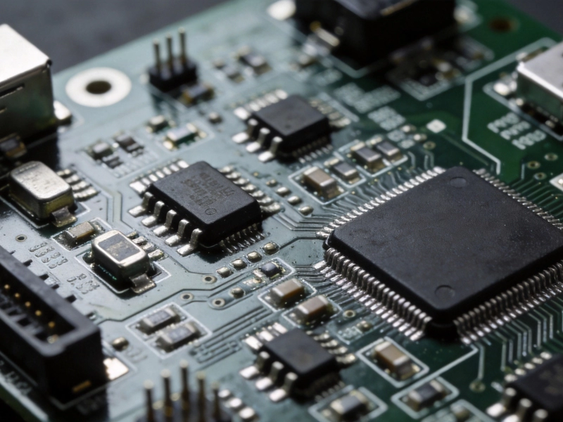 High-Reliability HDI Solutions for PLCs and Motor Drives