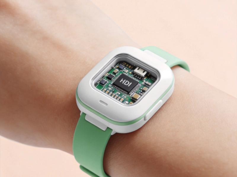 HDI Solutions for Wearable Health Monitors and Diagnostic Tools