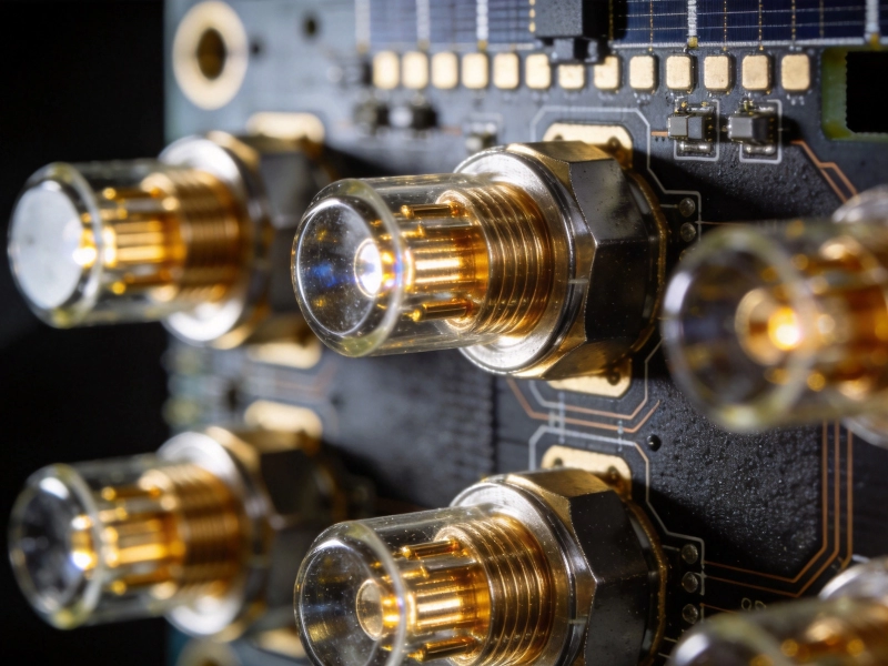 High-Reliability Interconnects for Satellite and Space Communication