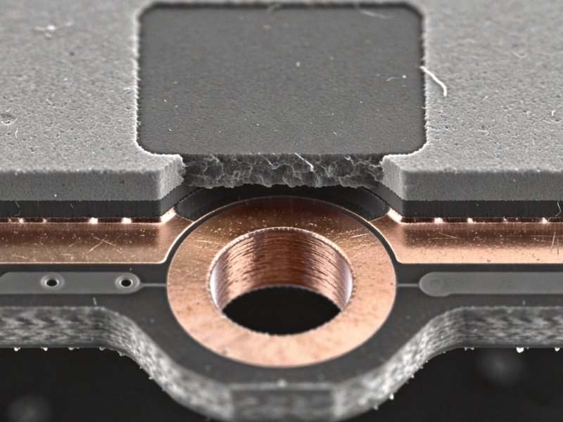 Reliability Challenges of Via-in-Pad Plating Filled (VIPPO) Technology