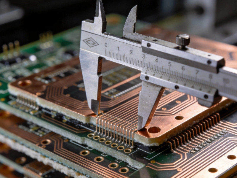 Managing Layer-to-Layer Registration Accuracy in Multilayer HDI