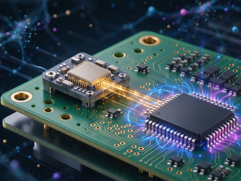 Why IoT Sensors Rely on High-Density Interconnect Technology