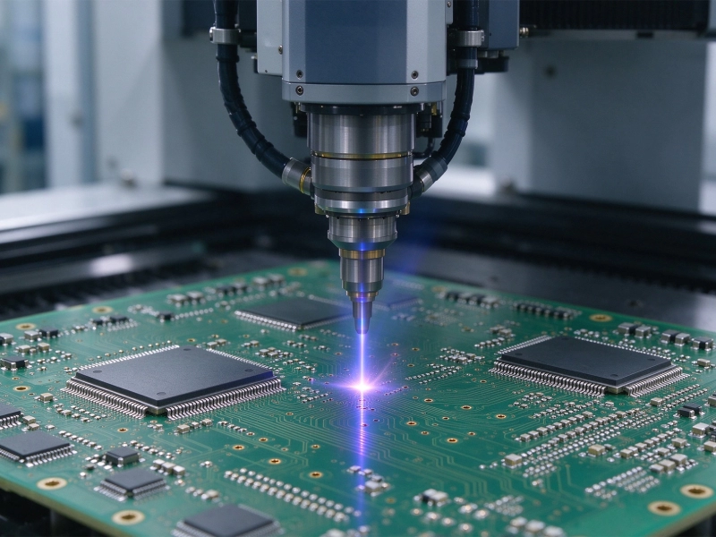 The Role of Laser Drilling in Advancing HDI PCB Capabilities