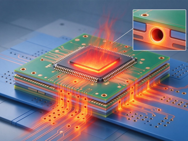 Thermal Conductivity in HDI Materials: A Guide for Engineers